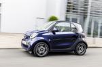 Smart ForTwo Tailor Made Coupe by Brabus 2014 года